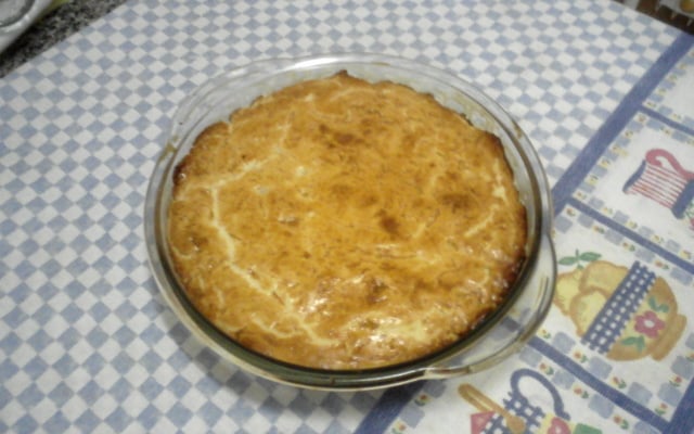 Massa de empadão muito fácil e saborosa