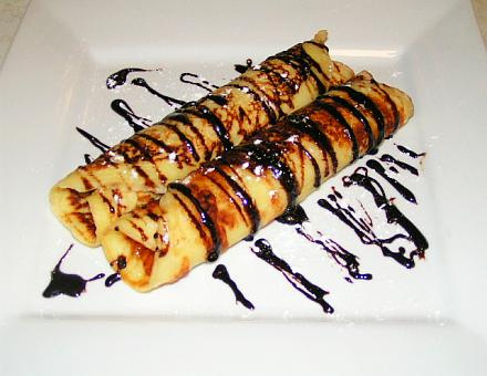 Crepes da Bélgica