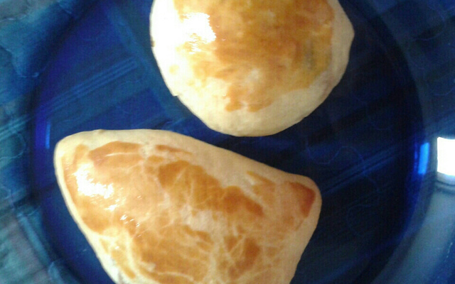 Massa fácil de esfiha