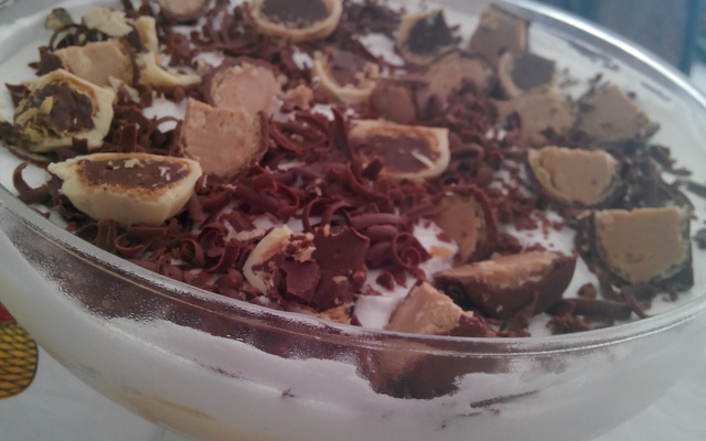 torta falsa holandesa