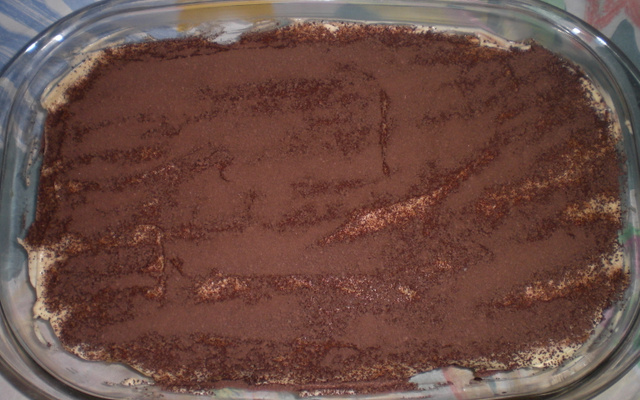 Tiramisu
