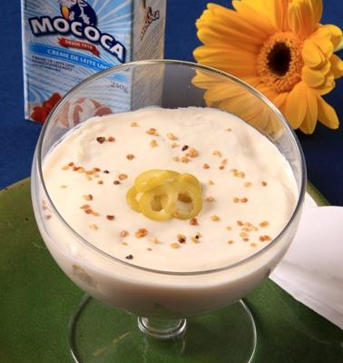 Torta Fria de Verão