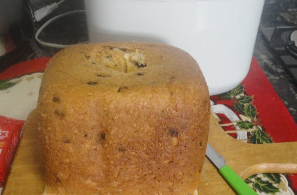 Pão de forma para máquina de pão