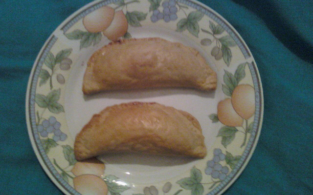 Pastel Assado do Gomes