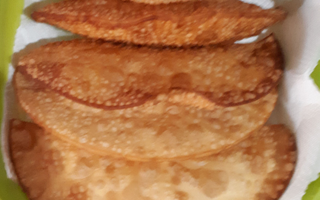 Pastel de arraia