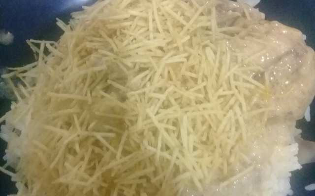 Peito de frango rápido, fácil e saboroso