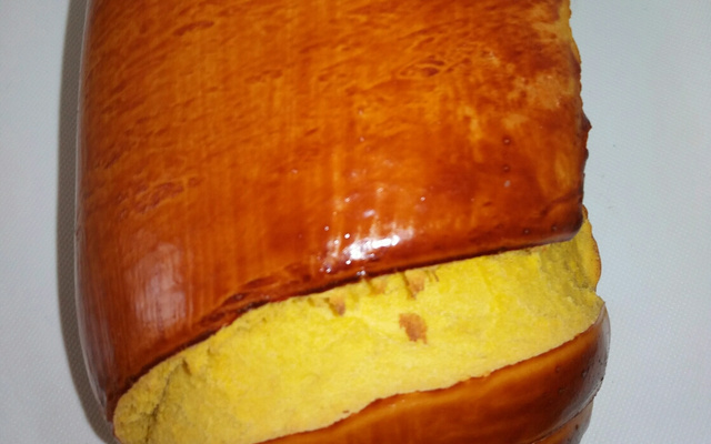 Pão de cenoura