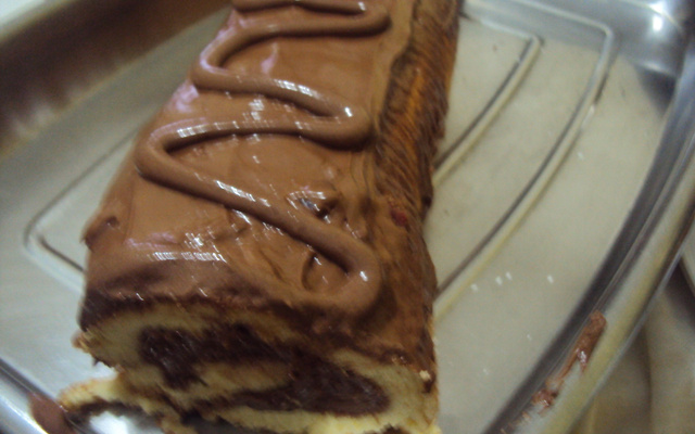 Massa básica para rocambole