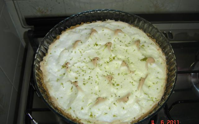 Torta de Limão