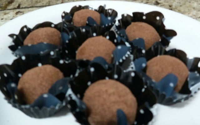 Docinho rápido de café