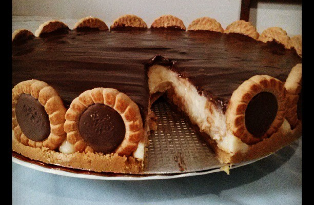 Falsa torta holandesa