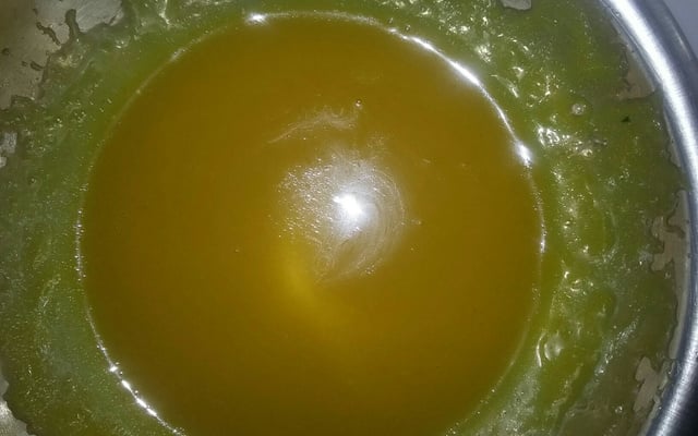 Molho de mostarda e mel