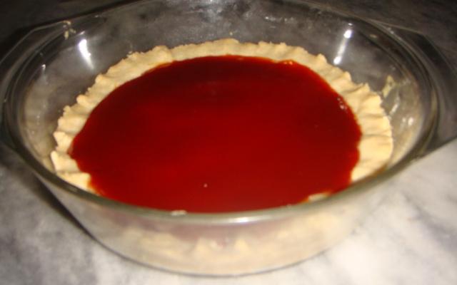 Torta Romeu e Julieta