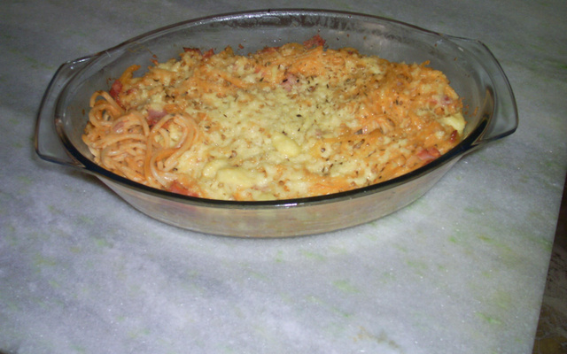 Macarrão de Forno