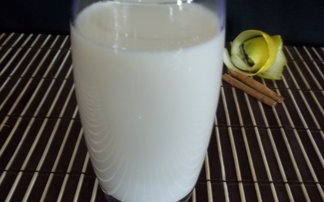 Leite de soja (como preparar)