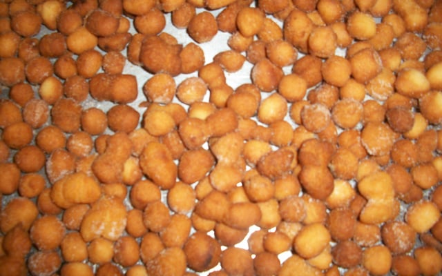 Bolinho de vinagre