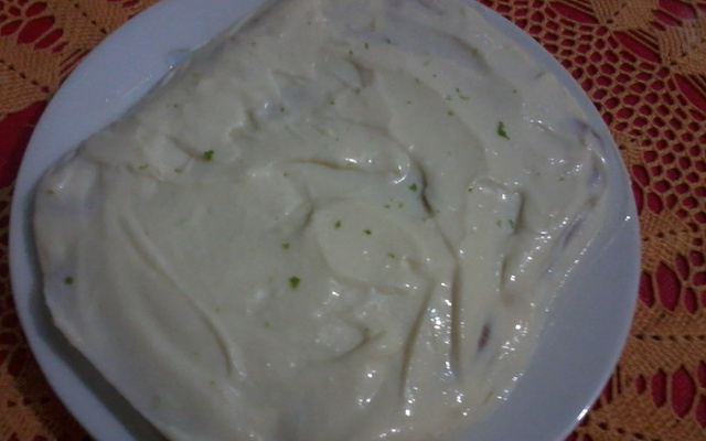 Torta de Limão fácil