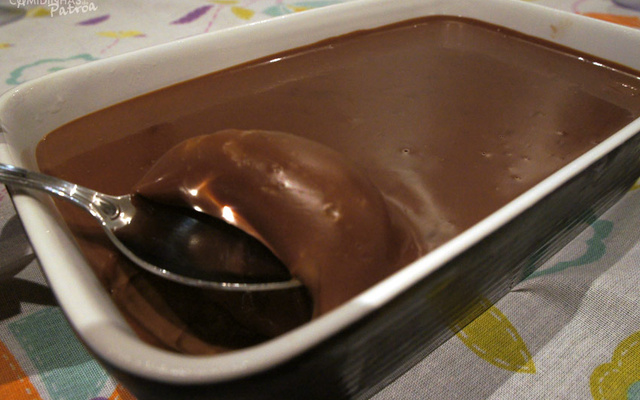Brigadeiro de micro-ondas