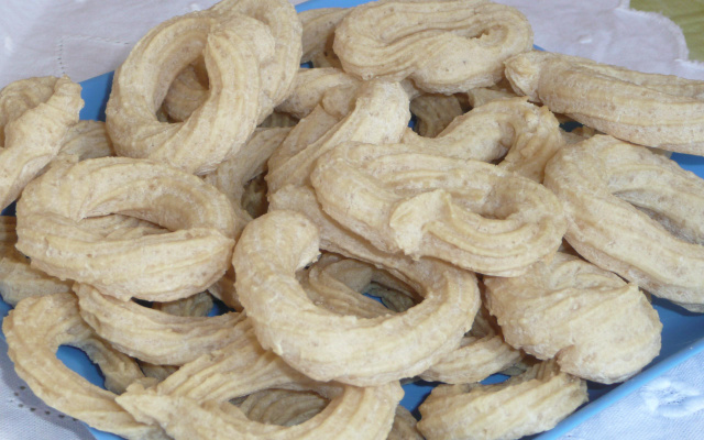 Biscoito de polvilho azedo