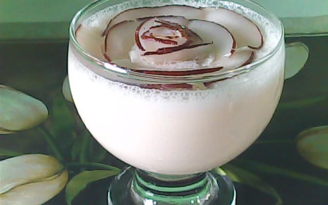 Mousse de Coco