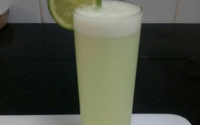 Limonada suíça
