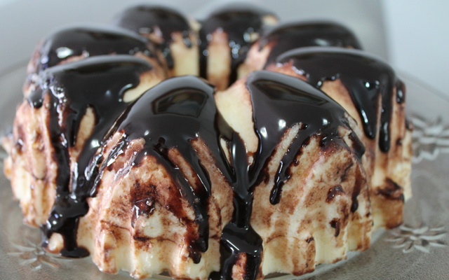 Pudim Sonho de Valsa Gelado