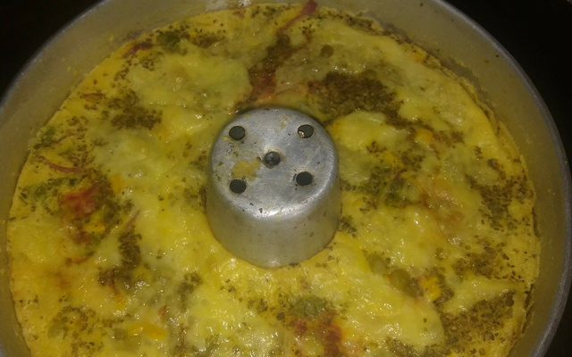 Massa de torta salgada de liquidificador simples