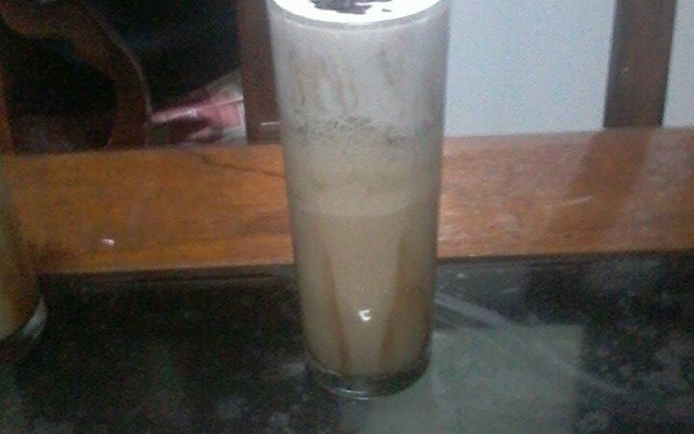 Frappuccino de caramelo