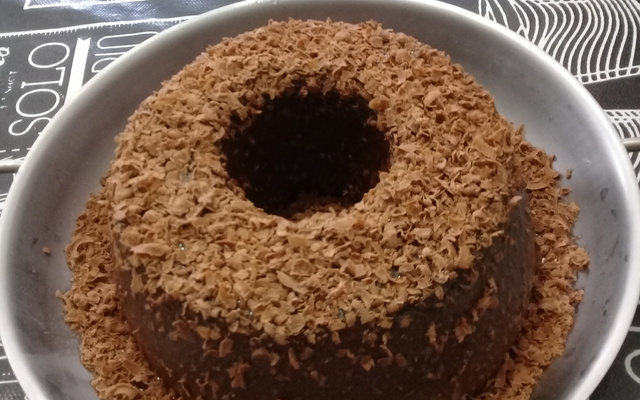 Brigadeirão da amizade