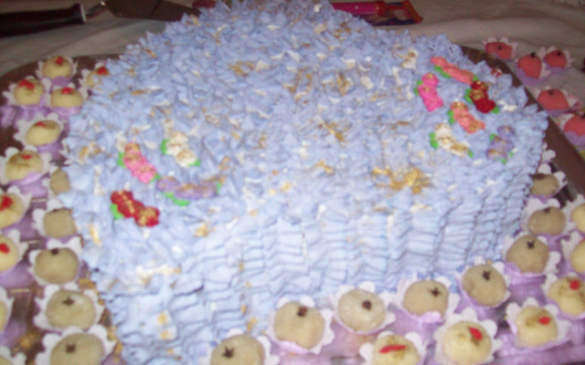 Pão de ló econômico