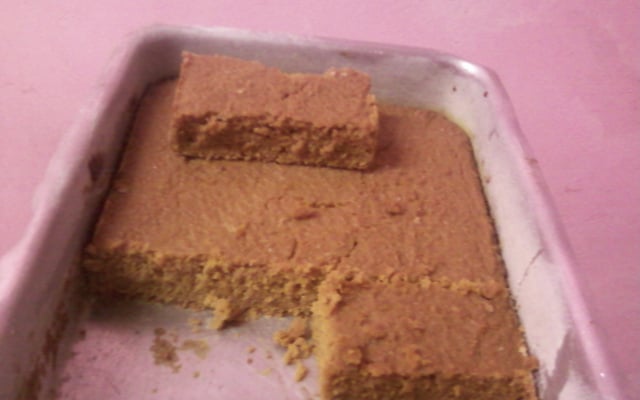 Bolo de cenoura sem glúten (sem farinha)