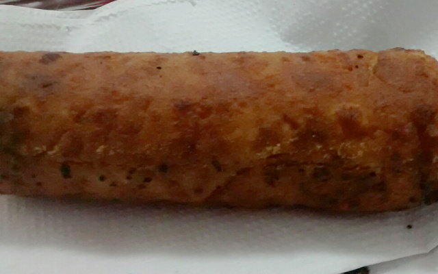 Salgados simples de fazer