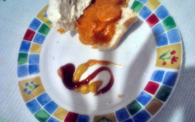 Molho especial para cachorro-quente