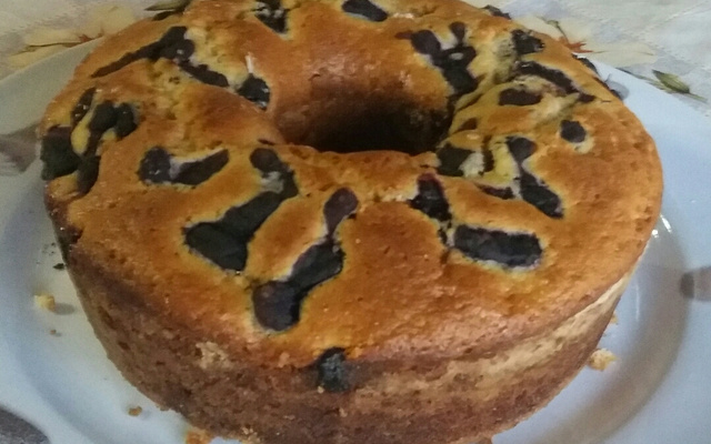Bolo de iogurte