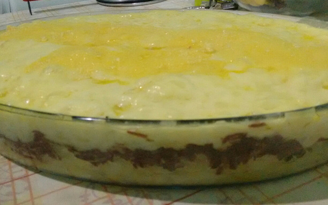Torta de Macaxeira