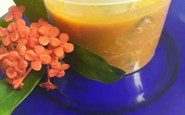 Sopinha pra criança