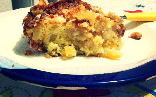 Torta de maçã