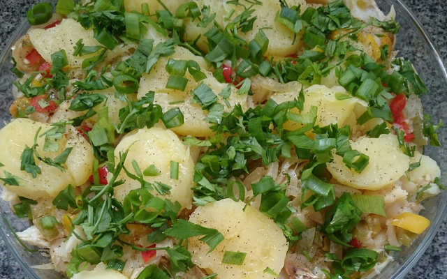 Bacalhau à Gomes de Sá