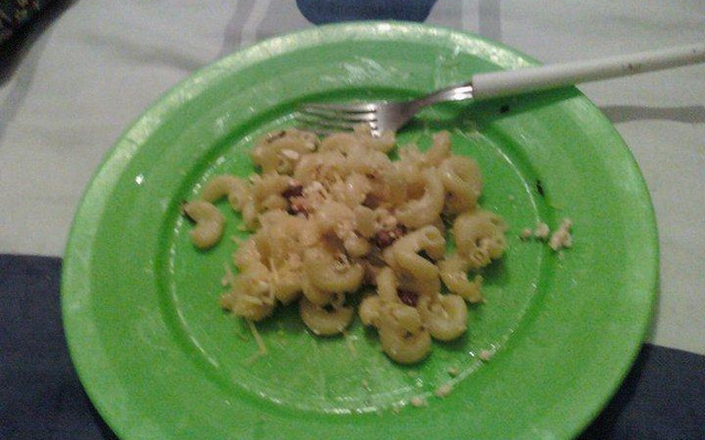 Macarrão do Marcelo