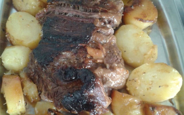 Fraldinha na pressão