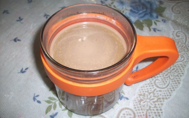 Café Cappuccino Caseiro