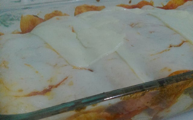 Panqueca sem leite e ovo