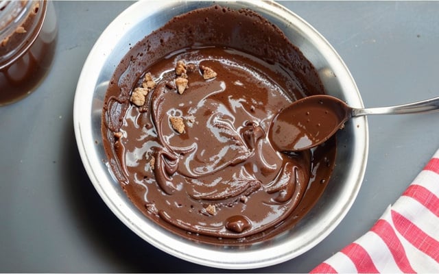 Brigadeiro de panela