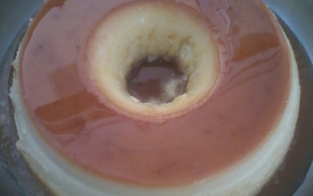 Pudim de leite condensado diferente