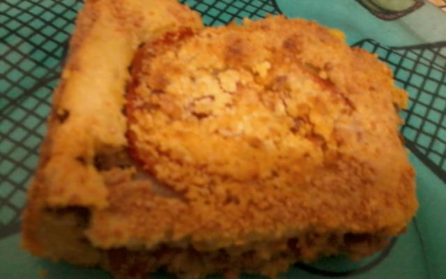 Torta de carne moída