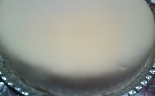 Pasta de leite em pó