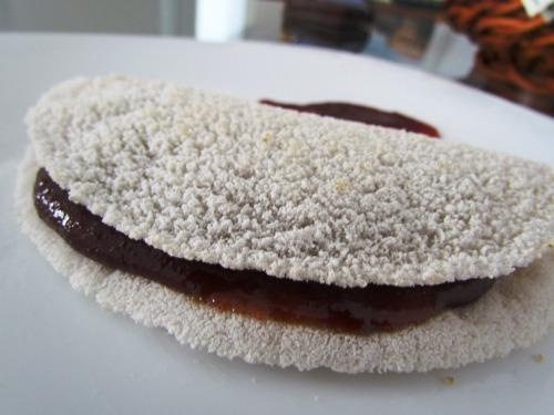 Tapioca do Pimenteiro