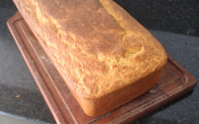 Pão de Fubá