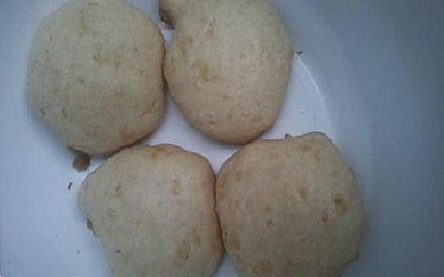 Biscoito de polvilho assado fácil