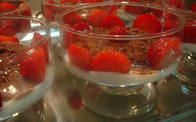 Creme Gelado Tricolor